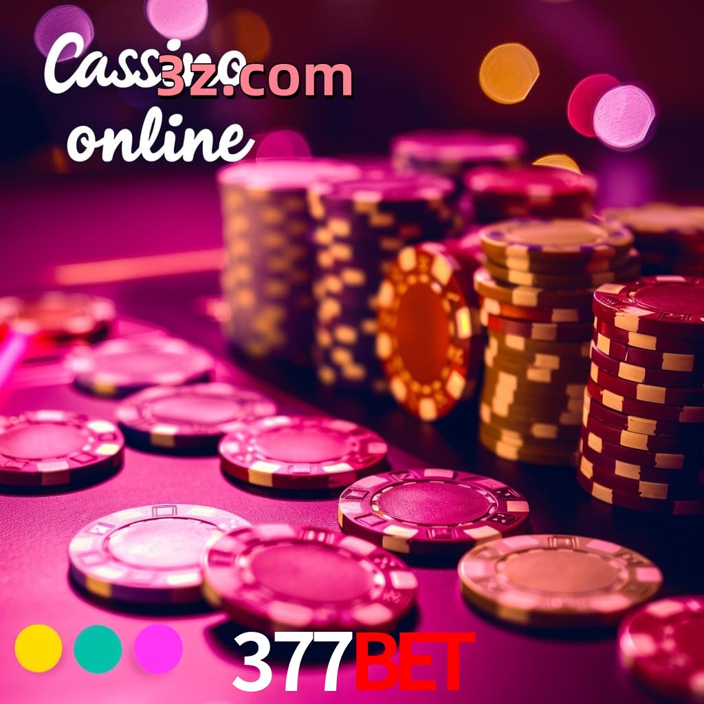 377bet Casino Online | Site Oficial